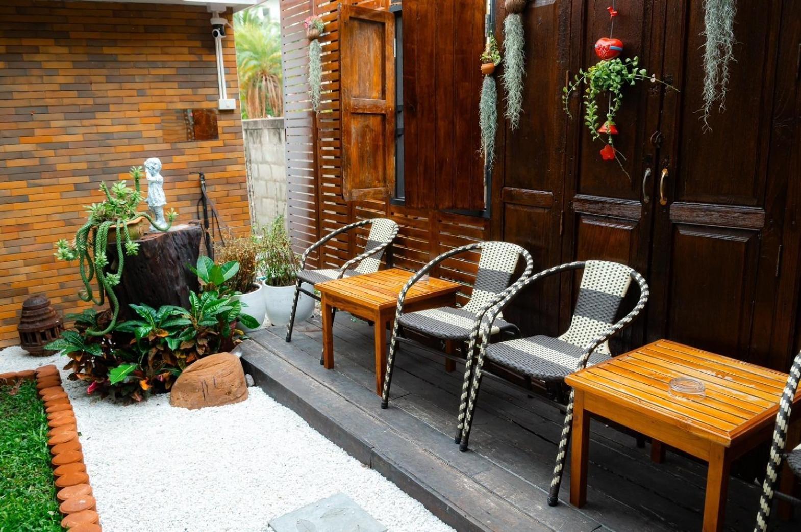 Amit Resort 51 Hua Hin Exterior photo