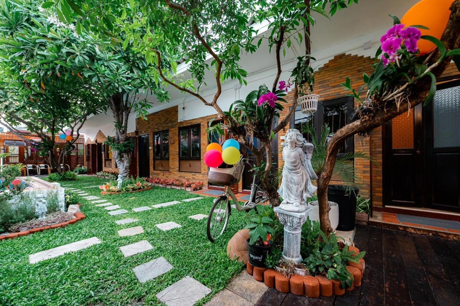 Amit Resort 51 Hua Hin Exterior photo