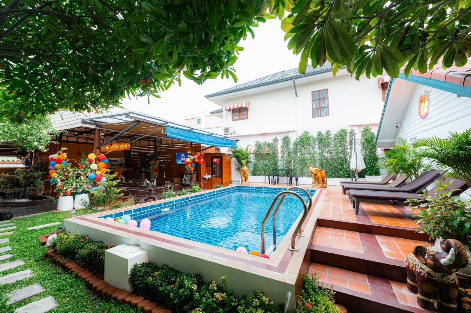 Amit Resort 51 Hua Hin Exterior photo