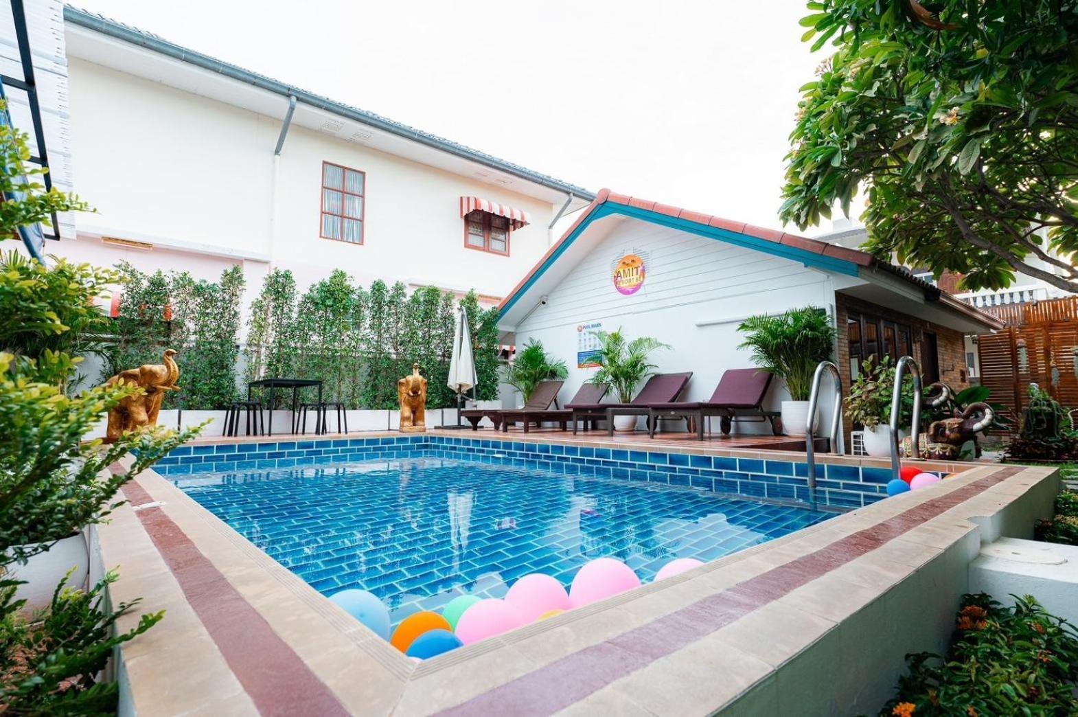 Amit Resort 51 Hua Hin Exterior photo